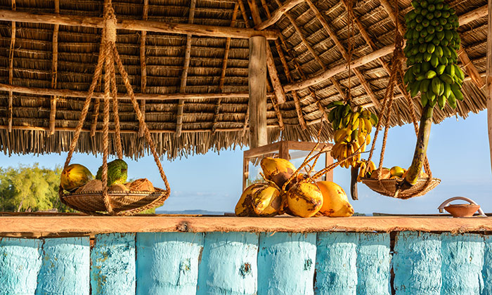 La gastronomie de Zanzibar : pleine d’exotisme !